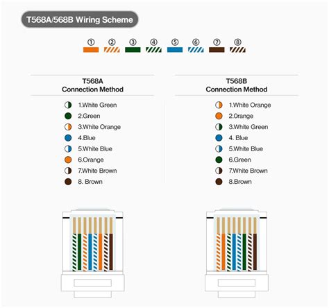 RJ45 Connector Guide: Types, Color Code, Crimping & More.